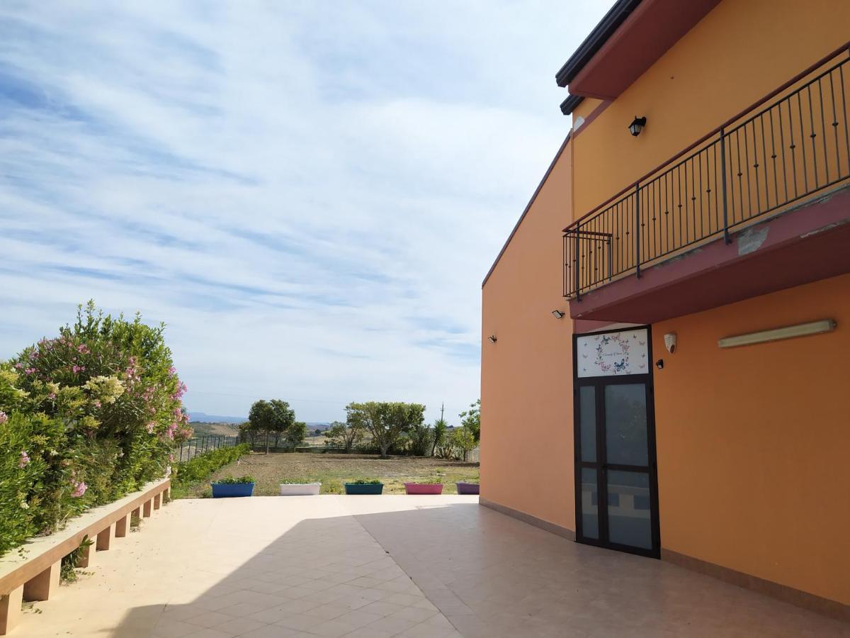 Rainbow Apartment Scordia Exterior foto