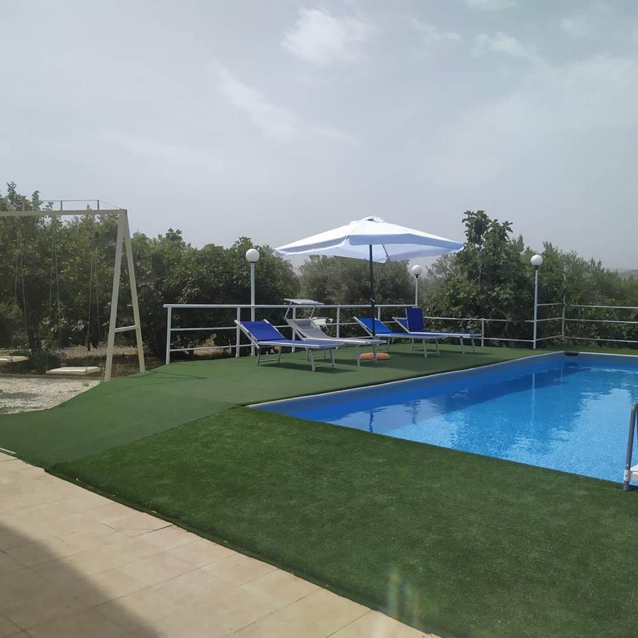 Rainbow Apartment Scordia Exterior foto