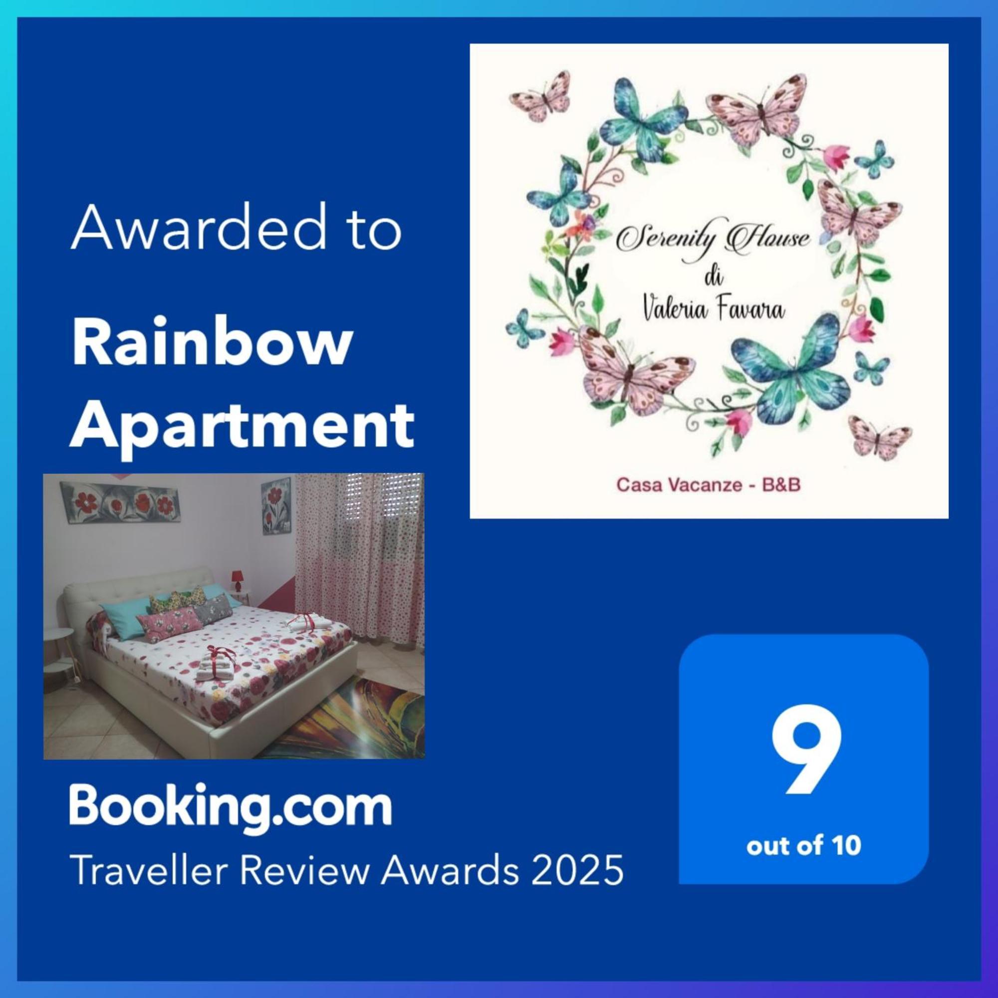 Rainbow Apartment Scordia Exterior foto