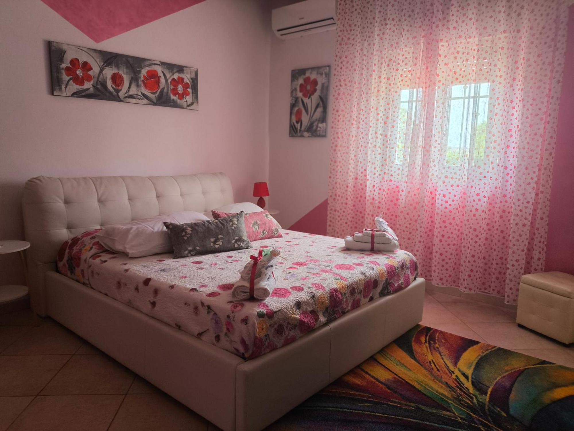 Rainbow Apartment Scordia Exterior foto